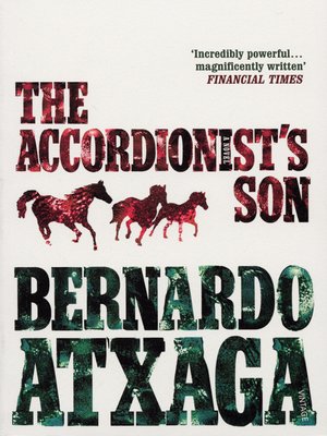 The Accordionist's Son - ebook